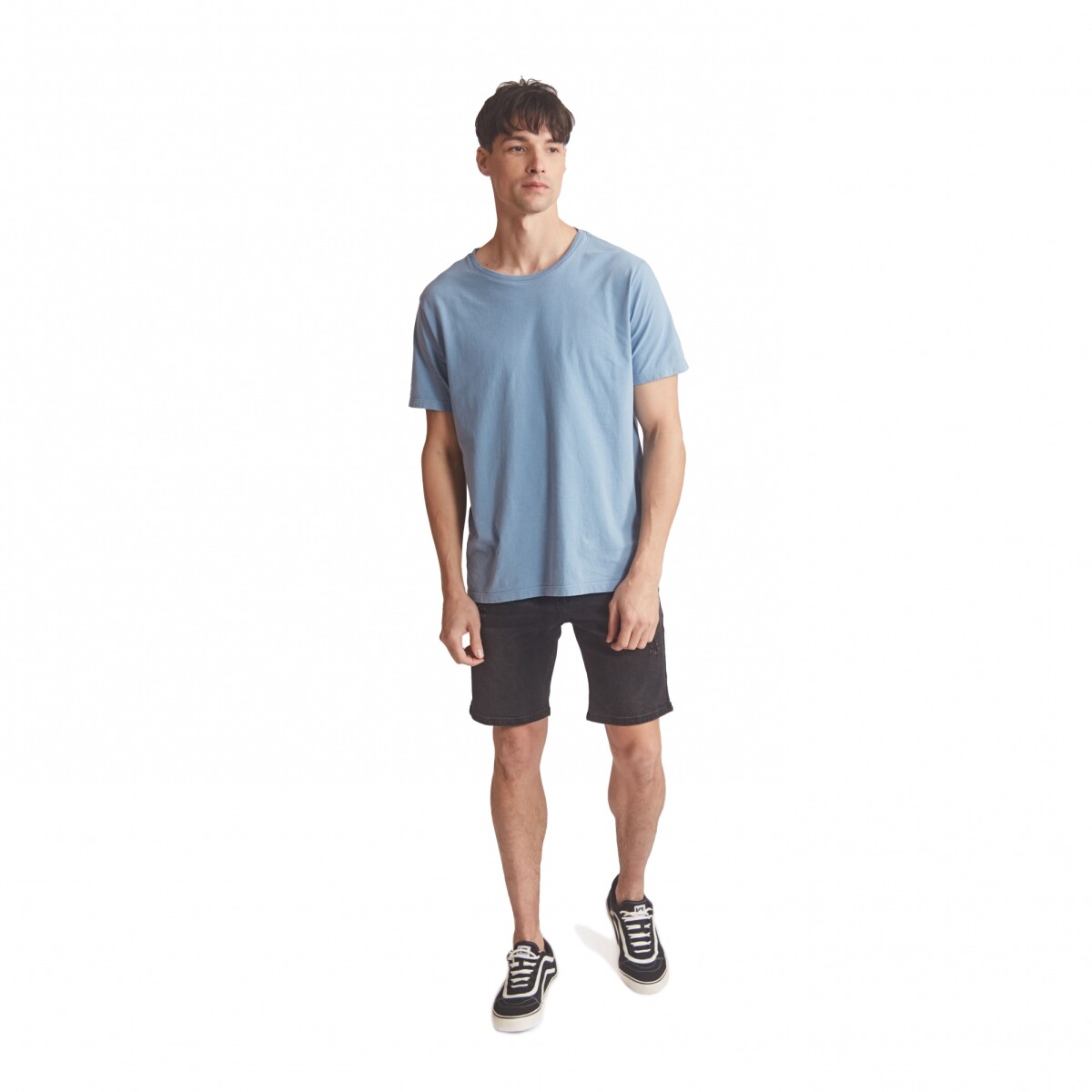 Remera de Hombre KristoBelga PAULO KristoBelga - Celeste 
