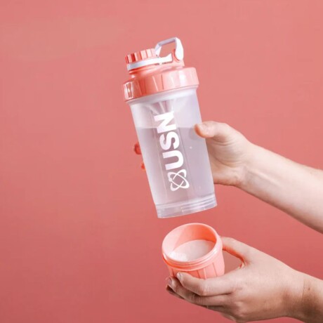 Shaker 650ml USN Color Coral