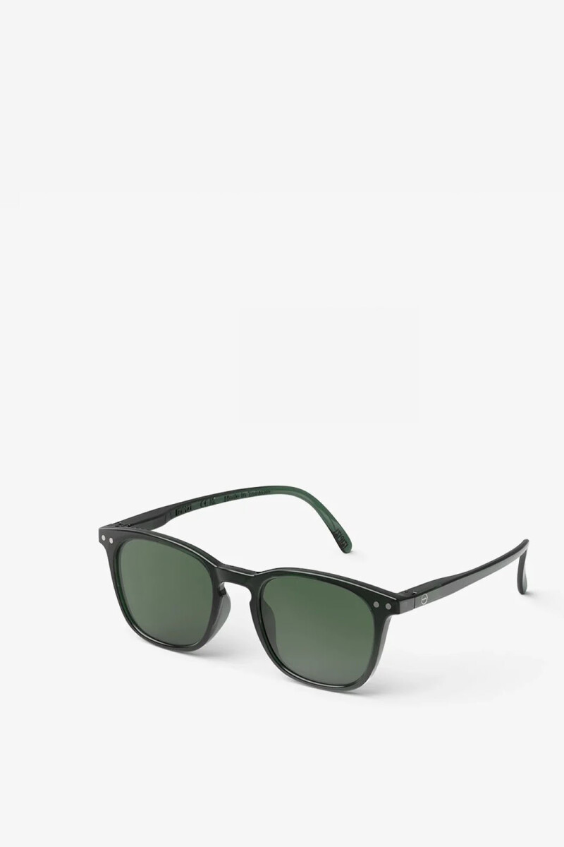 JUNIOR SUN e Bakelite Gren Verde