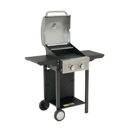 Parrilla Barbacoa a Gas Fire King Grill con Ruedas Modelo KYQM22