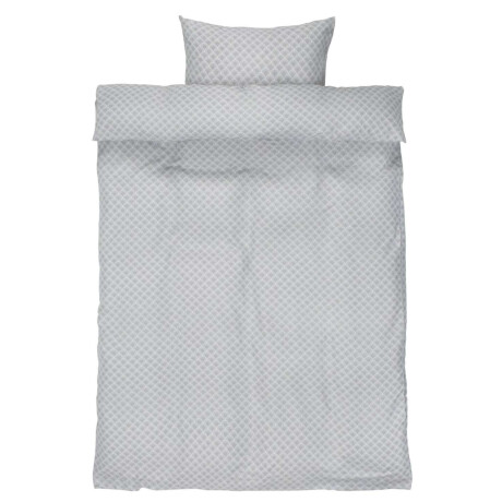 Juego Funda Nordica Milrayas Beate 155X220 Gris