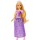 Muñeca Disney Princesas y Falda con Brillos 30CM RAPUNZEL