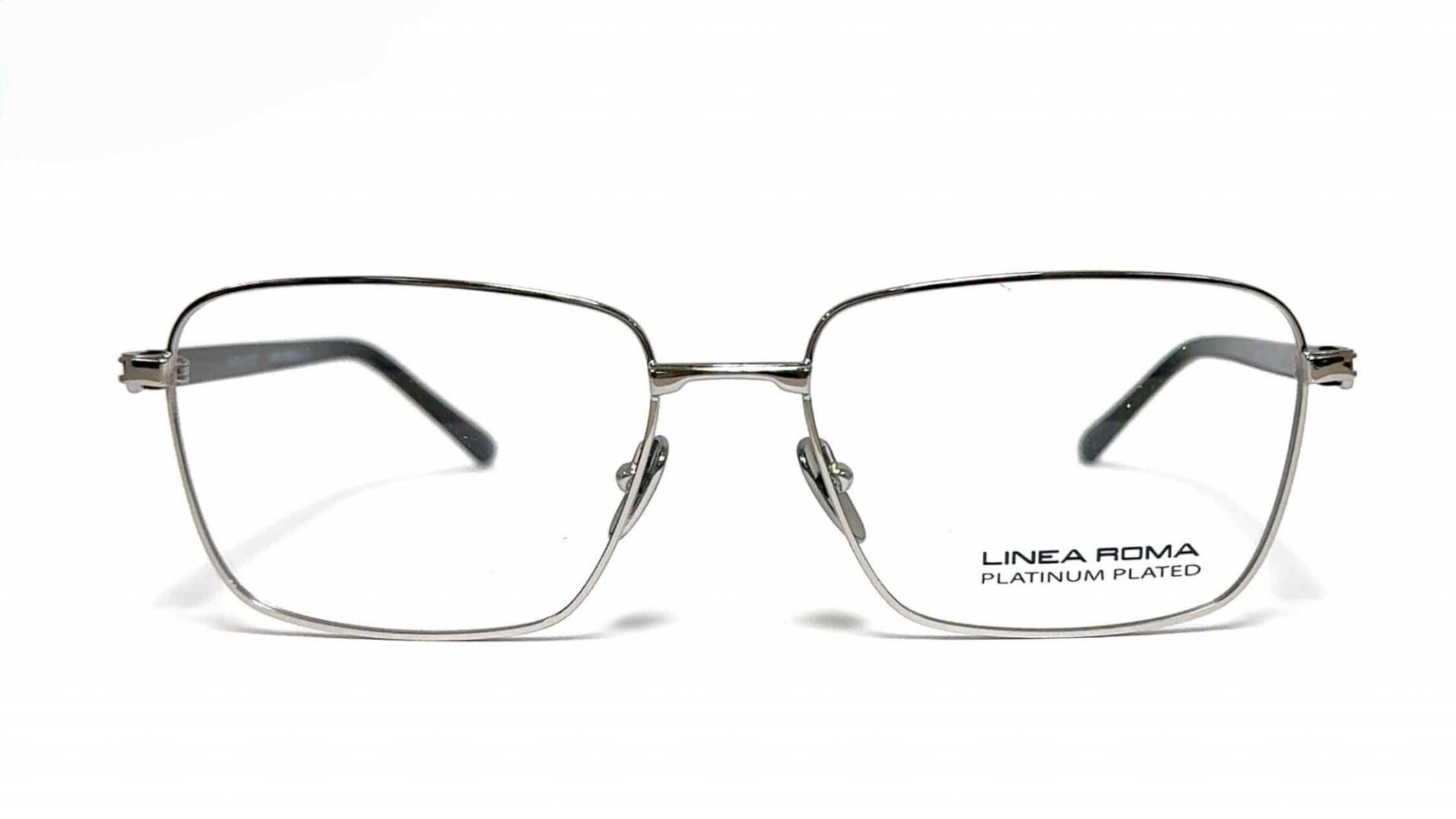 Linea Roma 113 col 2 18K Platinum Plated 