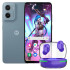 Motorola E15 2/64 Gb 4g + Regalo AZUL