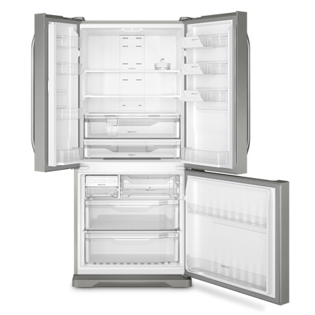 heladera refrigerador electrolux /multidoor / 579 lts. ACERO INOXIDABLE