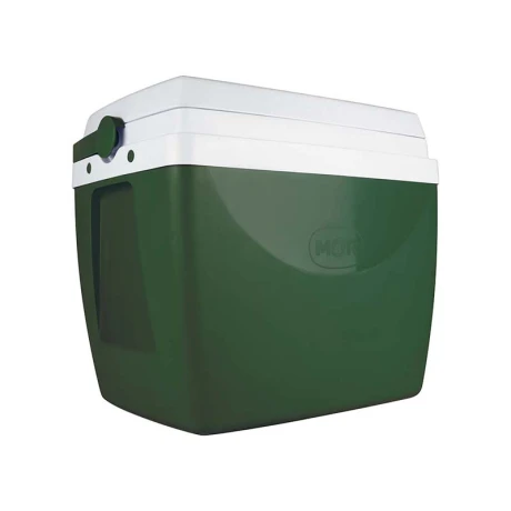 Conservadora térmica MOR de 34 litros Verde Oscuro