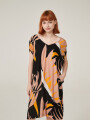 Vestido Blaj Estampado 1