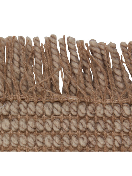 Alfombra MYRHATT 65x120 yute beige/natural Alfombra MYRHATT 65x120 yute beige/natural