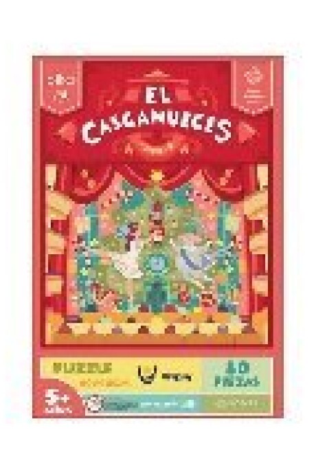 PUZZLE CASCANUECES SODRE PUZZLE CASCANUECES SODRE