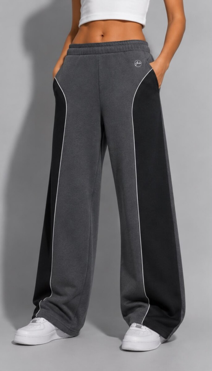 PANTALON RUSTY PIPPO - GRIS 