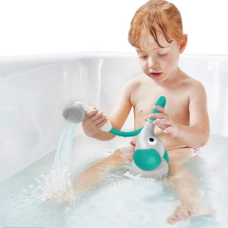 Ducha de Baño para Bebé Elephant Baby Shower Yookidoo de 0 a 24 Meses Ducha de Baño para Bebé Elephant Baby Shower Yookidoo de 0 a 24 Meses