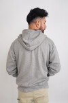 Campera Deportiva Gris