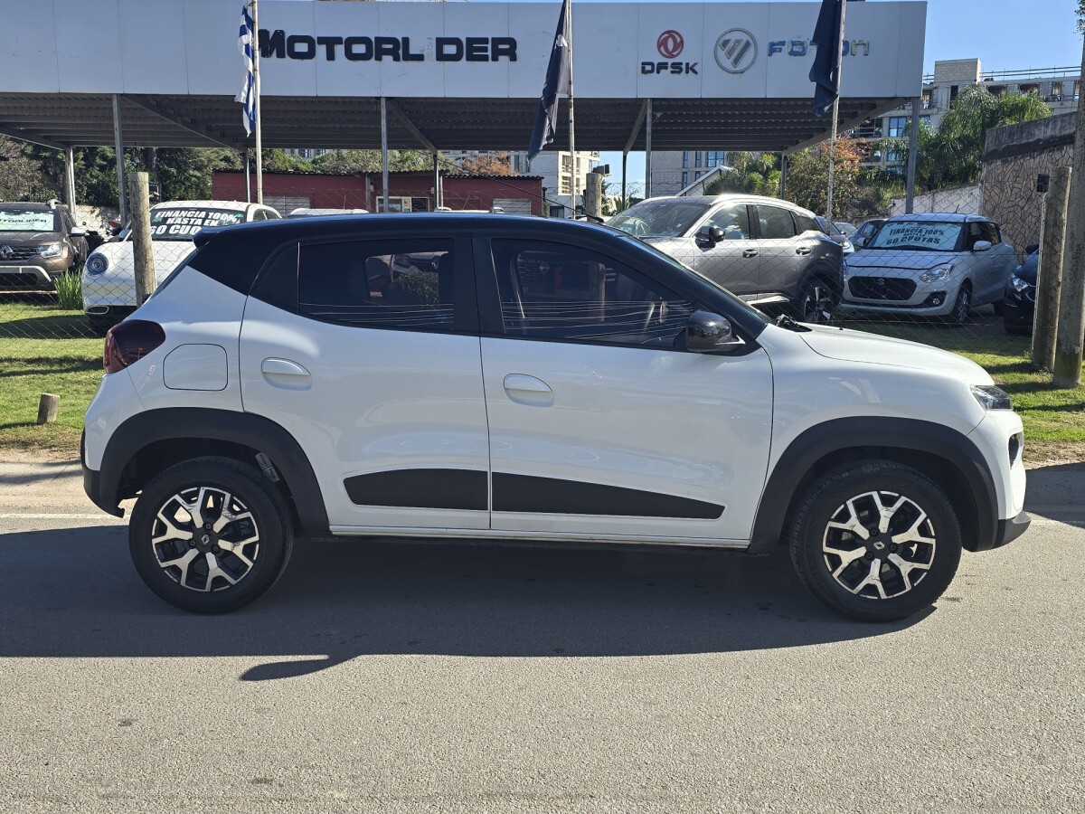Renault Kwid Intense Bitono| Permuta / Financia Renault Kwid Intense Bitono| Permuta / Financia