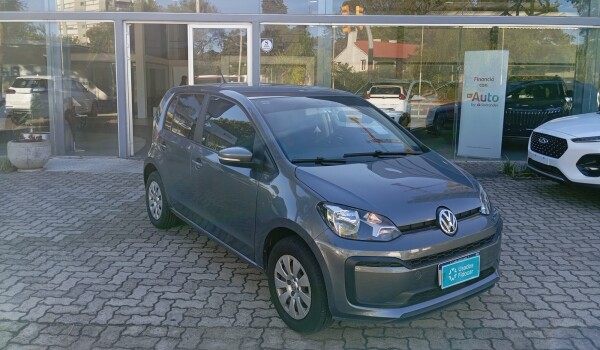 Volkswagen UP Move 1.0 2020 Volkswagen UP Move 1.0 2020