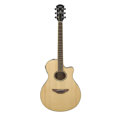 GUITARRA ELECTROACÚSTICA YAMAHA APX600 NATURAL GUITARRA ELECTROACÚSTICA YAMAHA APX600 NATURAL