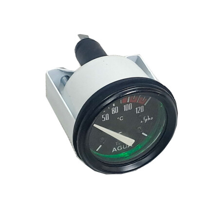 INSTRUMENTO RELOJ MEDIDOR - MEDIDOR TEMPERATURA ELECTRICO 24V ALPHA INSTRUMENTO RELOJ MEDIDOR - MEDIDOR TEMPERATURA ELECTRICO 24V ALPHA