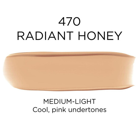 Base L'Oréal Paris Infallible 24H Fresh Wear 470 Radiant Honey Base L'Oréal Paris Infallible 24H Fresh Wear 470 Radiant Honey