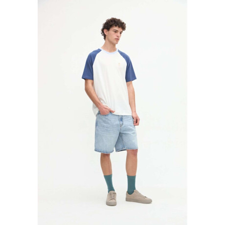 Remera Gero Indigo
