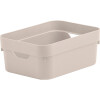 Organizador Cube Nº0 Beige