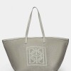 Bolso Breathe en canvas Gris