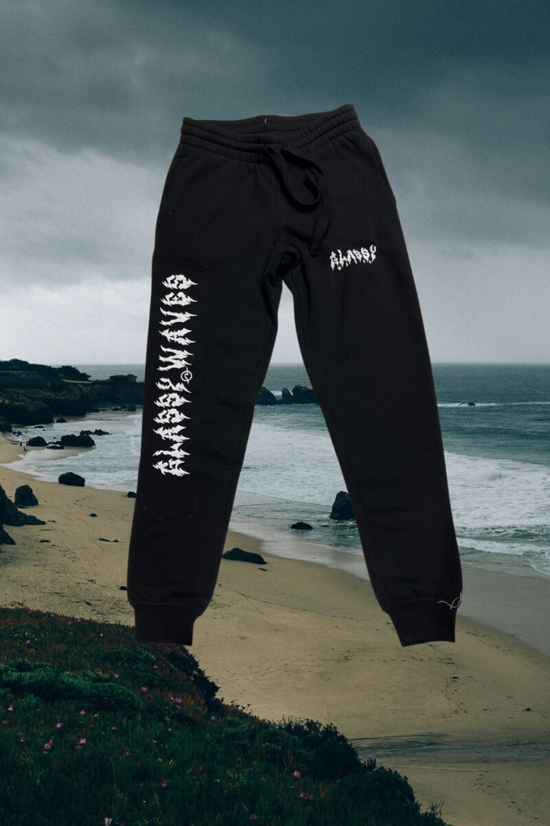 Pantalón Jogging Storm / Negro U