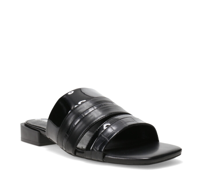 Sandalias de Mujer Miss Carol Muri Negro