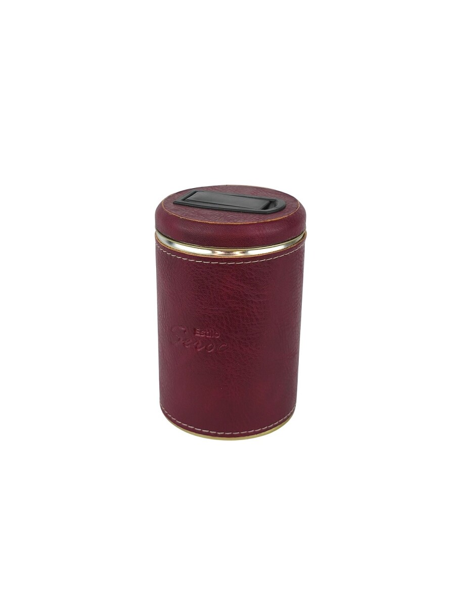 Yerbera con pico dispensador - bordo 