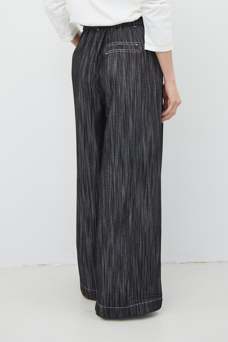 PANTALON JEAN VERTIGO NEGRO