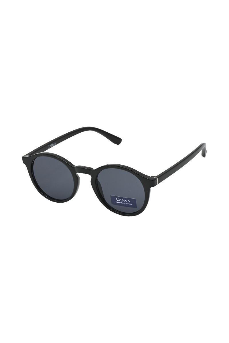 Lentes de Sol Negro