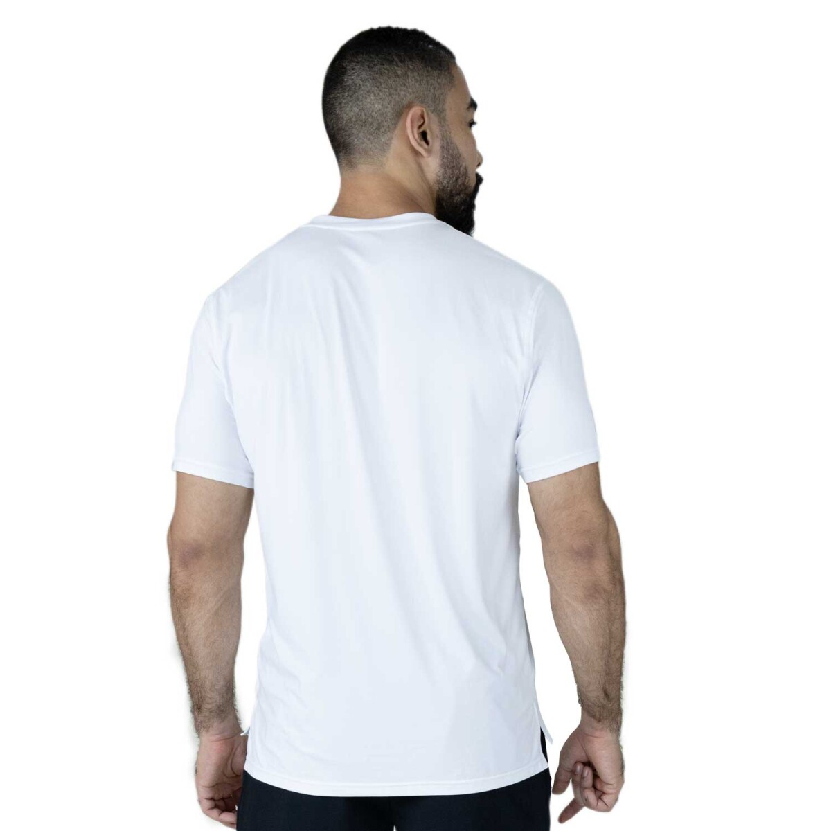 TSHIRT MEN POLY/SPX EVERLAST EVERYDAY P. S. WT M - WT 