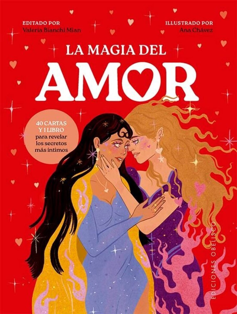 LA MAGIA DEL AMOR 