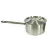 Cacerola 21 cms acero inoxidable Cacerola 21 cms acero inoxidable