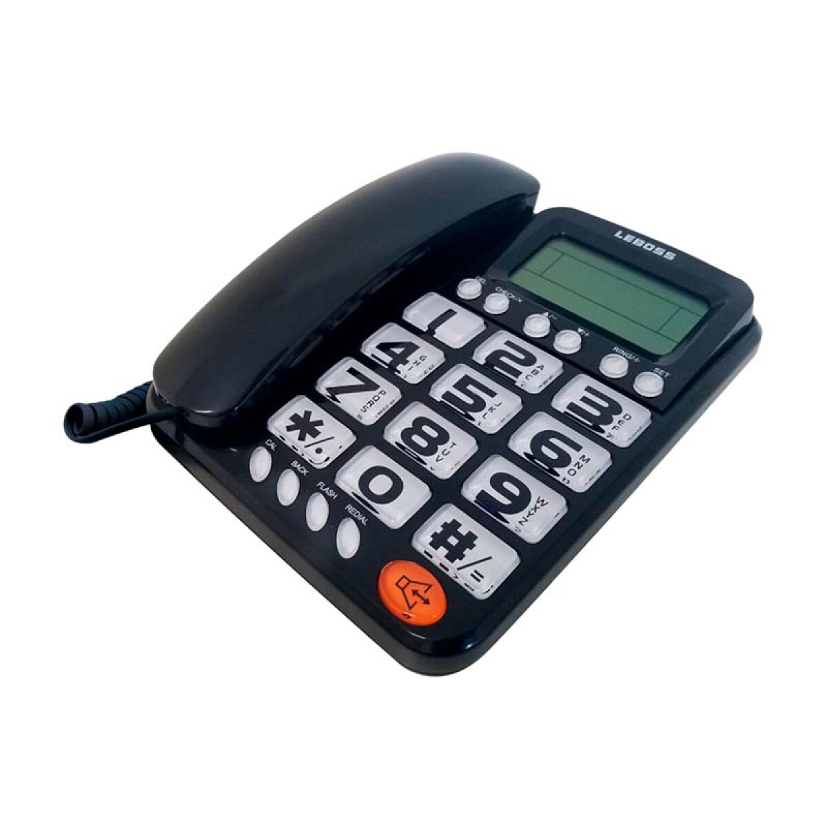 Teléfono de escritorio Leboss L-22 - Unica 