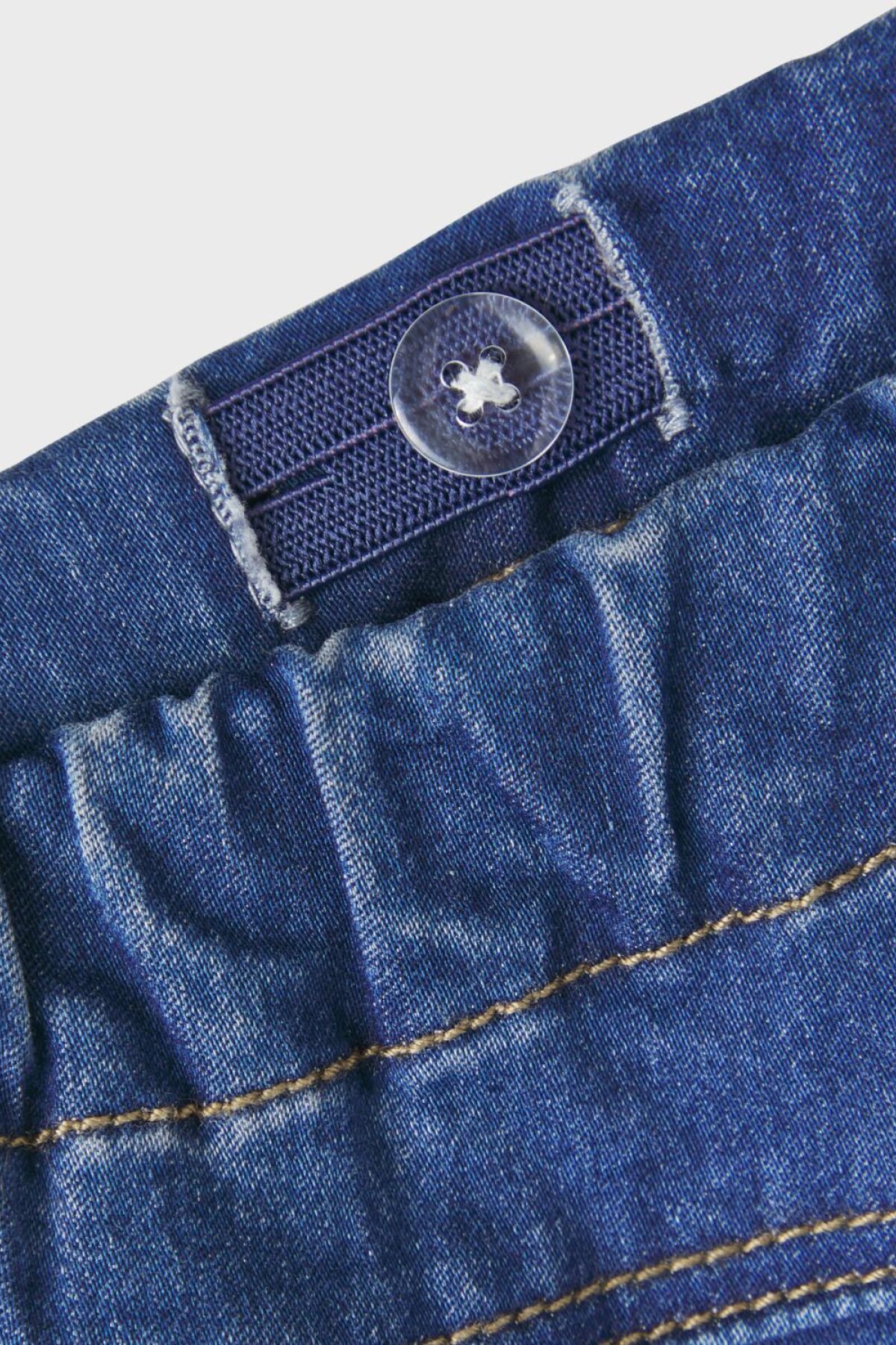 Jean Bella Dark Blue Denim