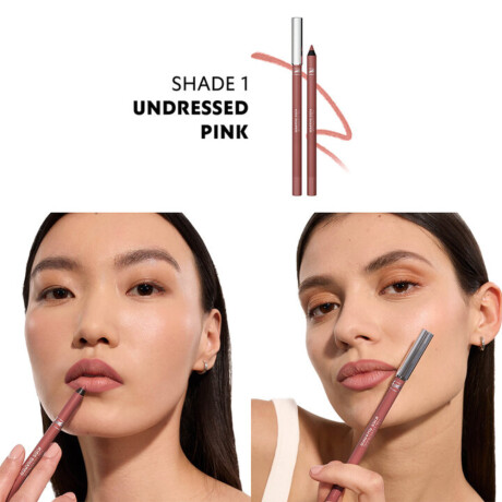 Delineador de Labios YSL Lovenude Kiss Shaper N°01 Delineador de Labios YSL Lovenude Kiss Shaper N°01