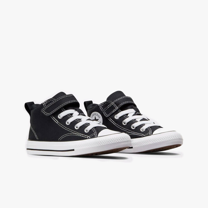 CTAS MALDEN STREET 1V MID BLACK/BLACK BLACK/BLACK/WHITE