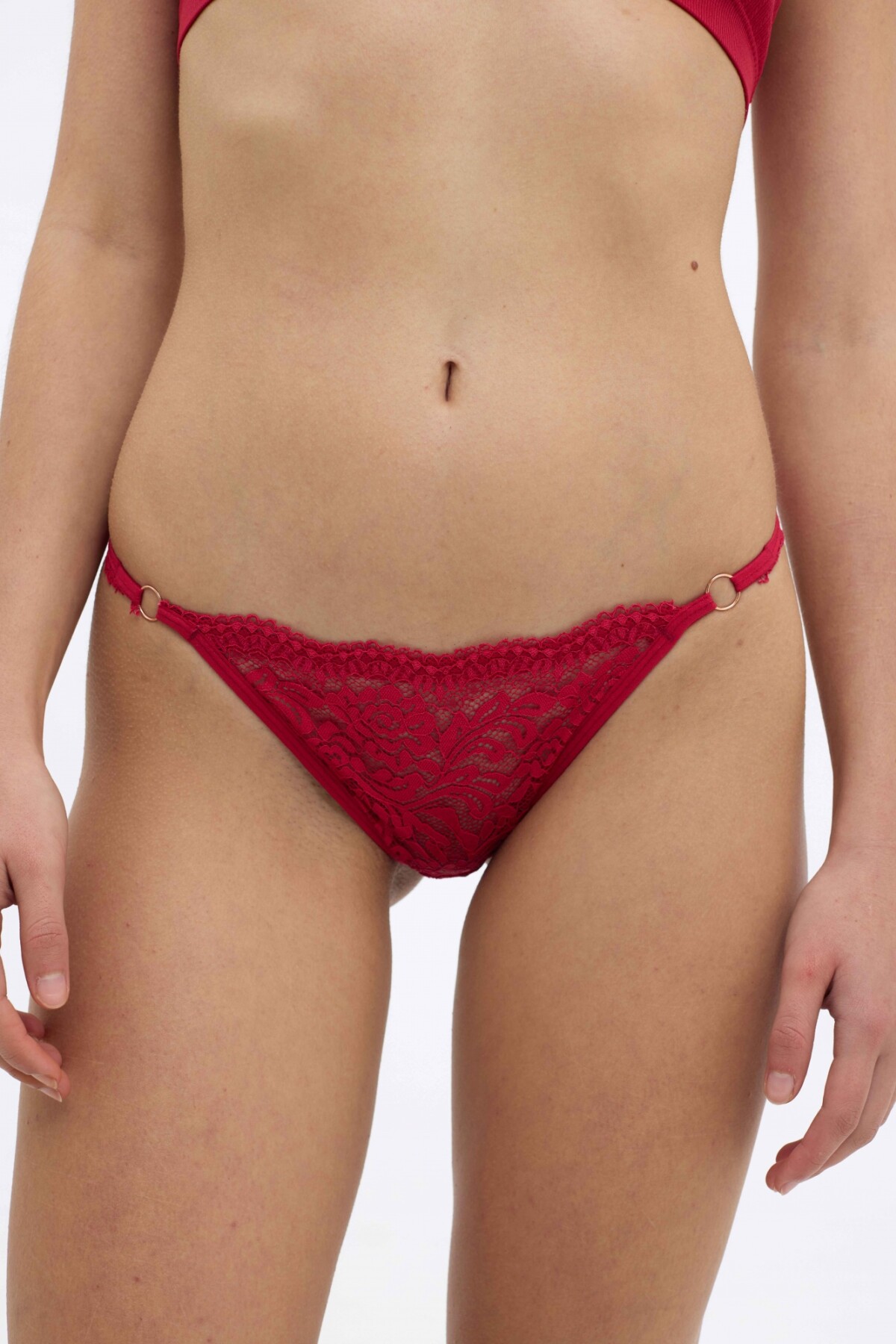 Colaless Paulina Rojo