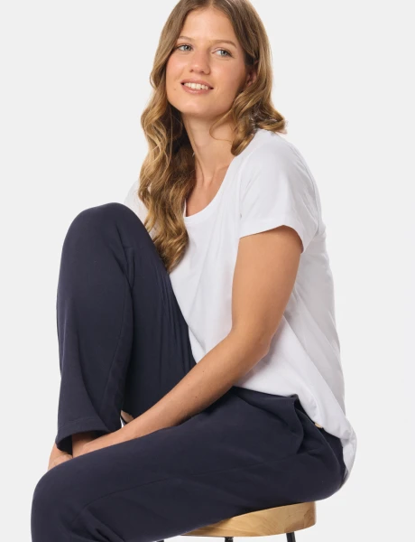 PANTALÓN DEPORTIVO Azul