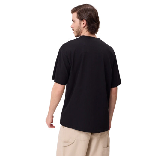 Remera Rusty Walter - Negro Remera Rusty Walter - Negro