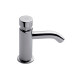 GRIFERIA LAVATORIO AUTOMATICA BRILLO CROMO MONOBLOCK BAÑO CROMO