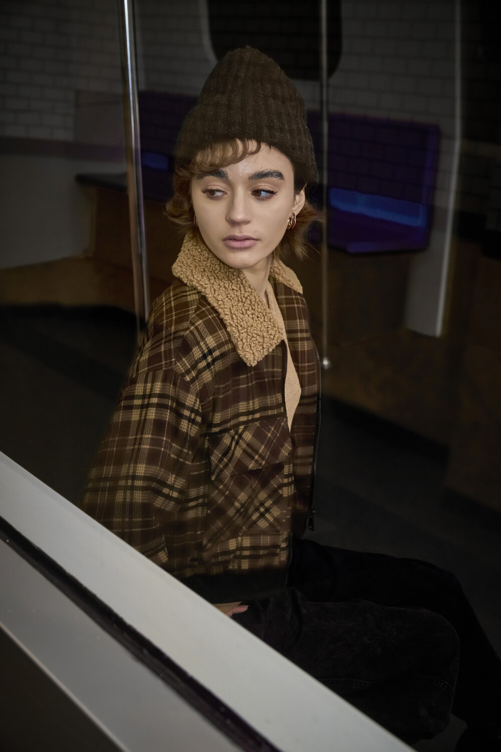 Campera Maven Estampado 1