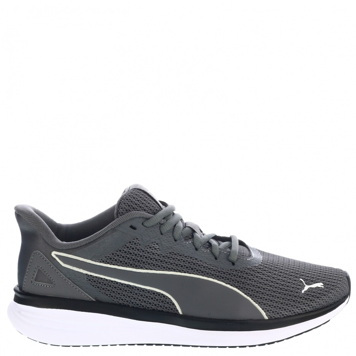 Championes de Hombre Puma Transport Modern Puma - Gris - Blanco 
