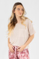 Animal jouy pant Rosado