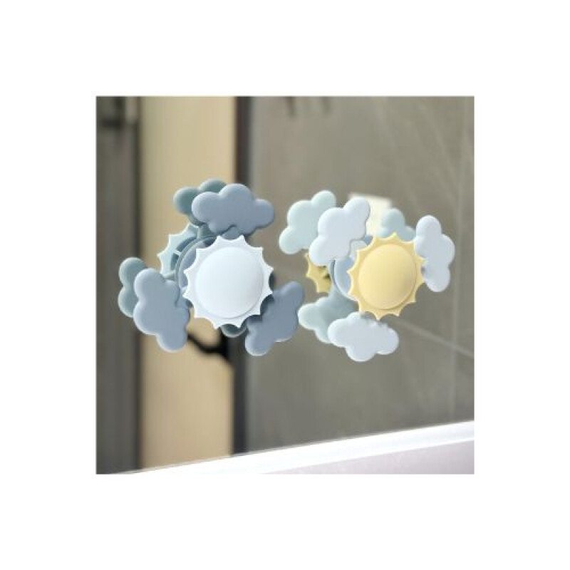 Spinner De Silicona con Succion Spinner De Silicona Con Succion