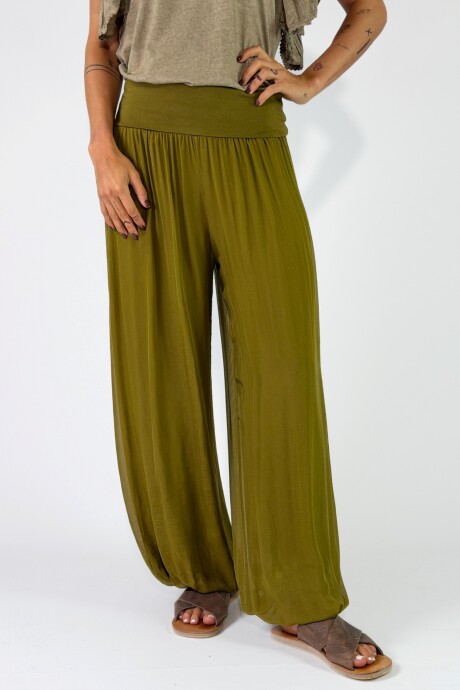 PANTALON JONDAL Verde