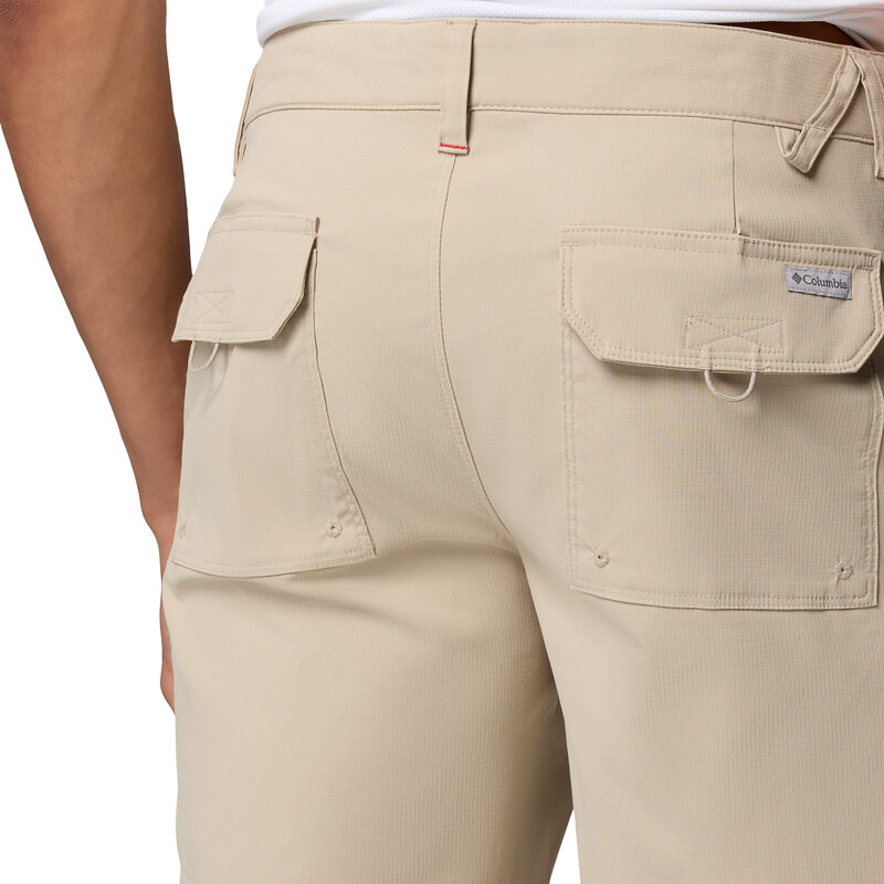 Short Tech Trail Utility Hombre ANCIENT FOSSIL