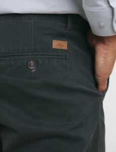 080423 PANTALON HARRY Gris Oscuro