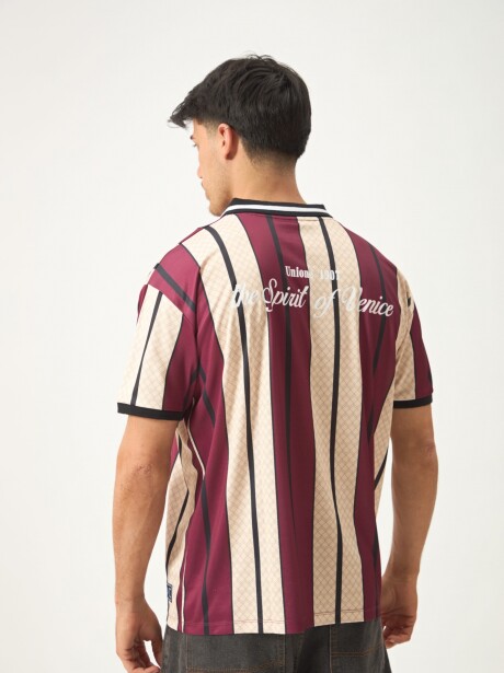 REMERA FUTBOL EQUIPOS CITTA DI VENEZIA