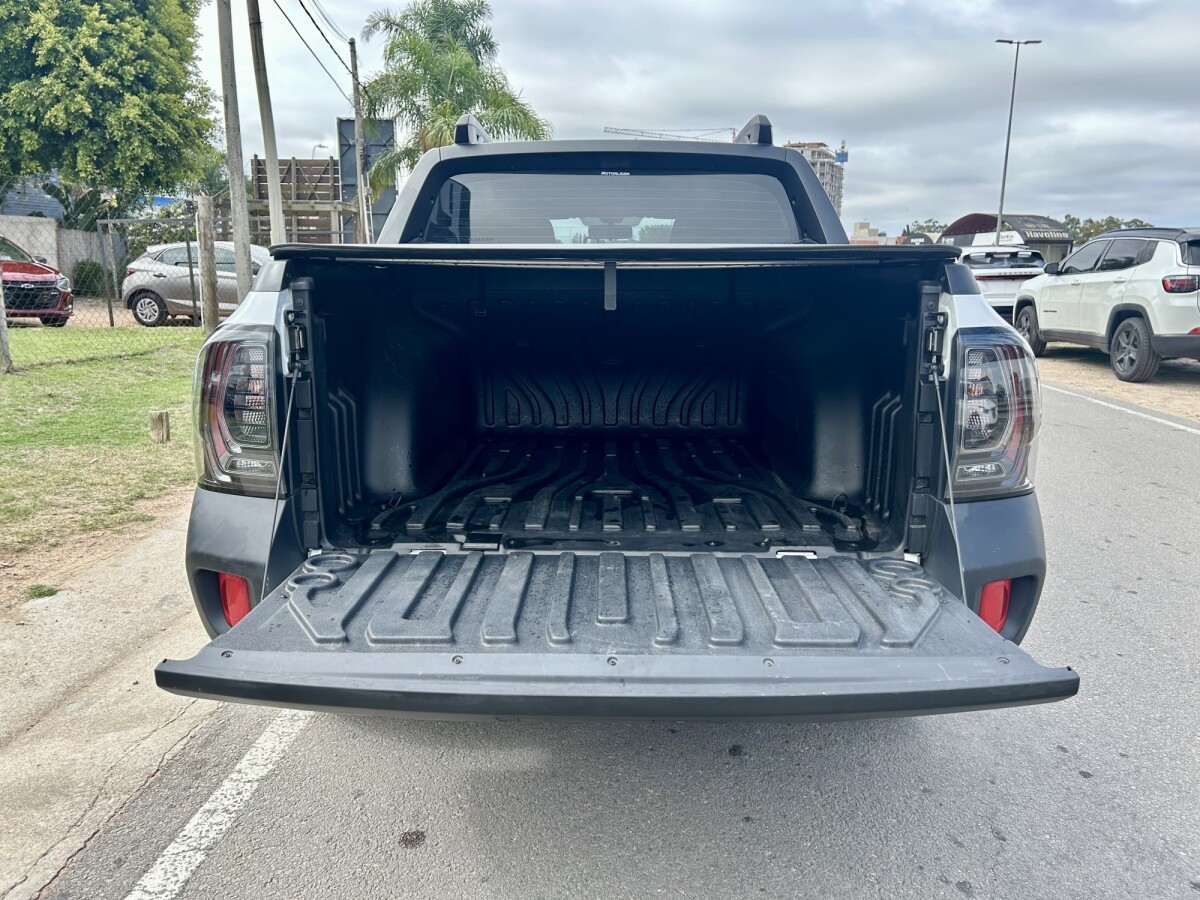 Renault Oroch 2024 EXCELENTE ESTADO! | Permuta / Financia Renault Oroch 2024 EXCELENTE ESTADO! | Permuta / Financia