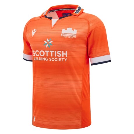 EDINBURGH RUGBY AWAY SHIRT 2024/25 EDINBURGH RUGBY AWAY SHIRT 2024/25